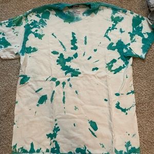Tie dye tshirt. Size medium